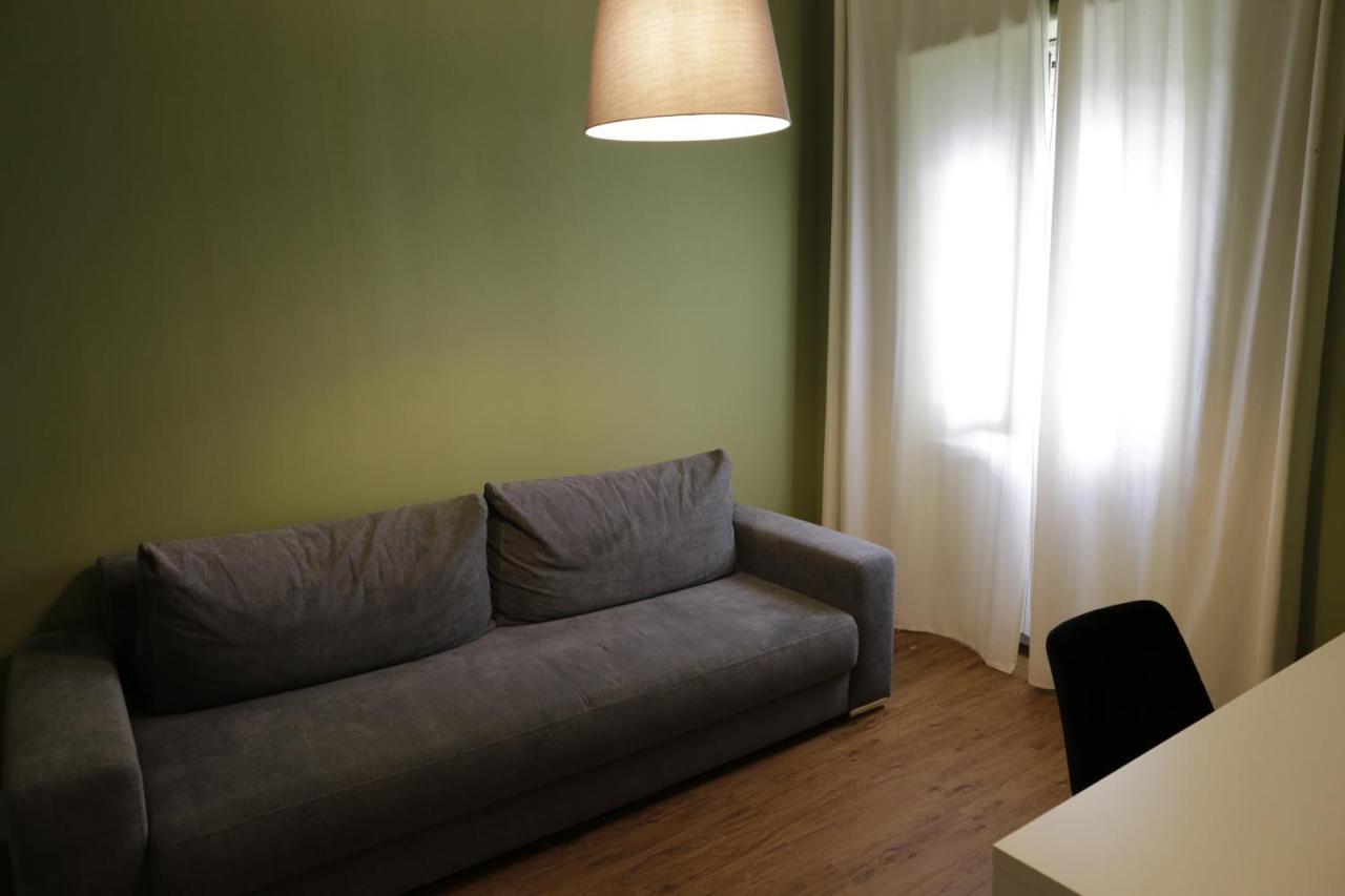 Casamica L'Aquila Apartamento Exterior foto